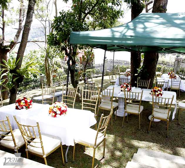 Venus Garden in Baguio City