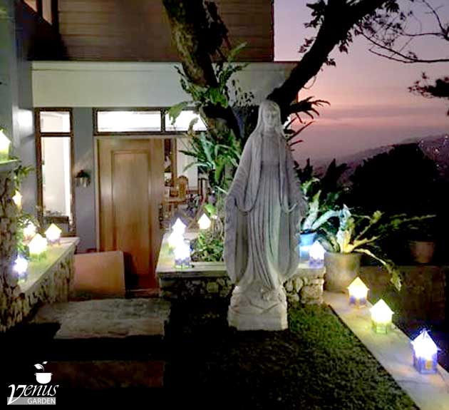Venus Garden in Baguio City