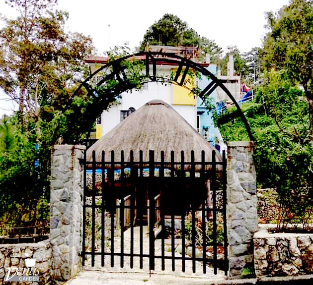 Venus Garden in Baguio City