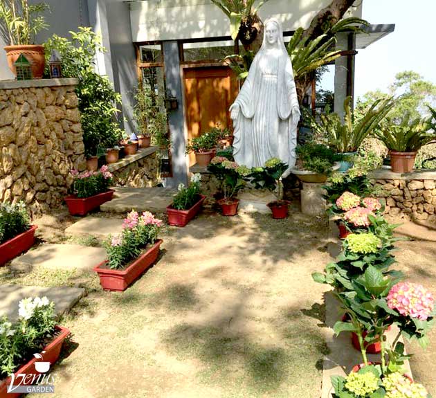 Venus Garden in Baguio City