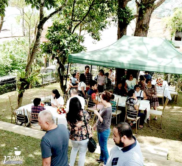 Venus Garden in Baguio City